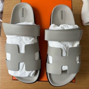 NWT Hermes Chypre in 41.5. Rare and hard to find.